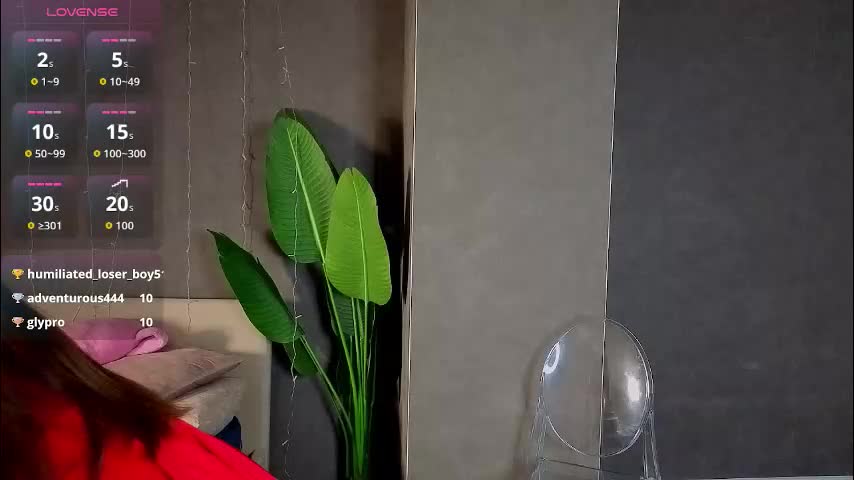 renesmy_black Adult Chat March 17, 2026