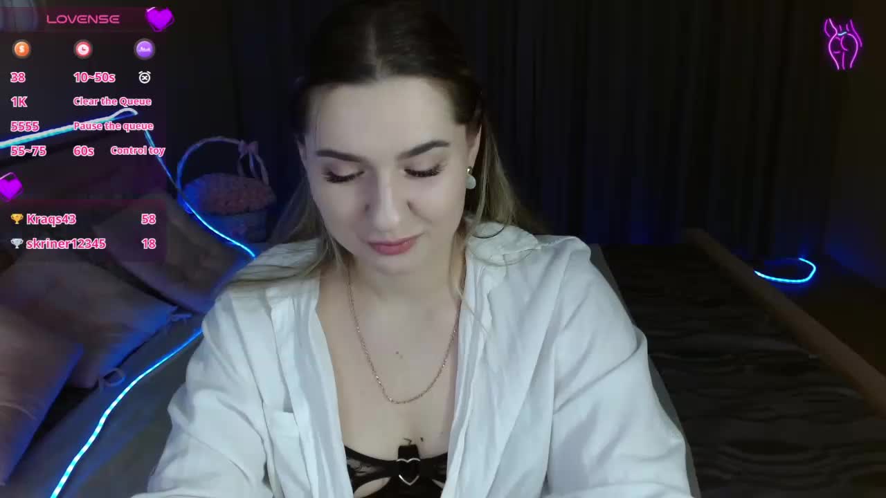 Bel1ablush Adult Chat March 17, 2026