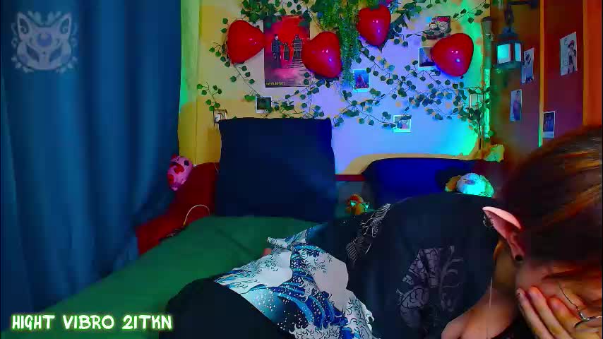 trickykitsune Adult Chat March 17, 2026