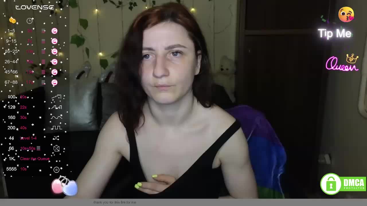 Musekittyjeni112 Adult Chat March 17, 2026