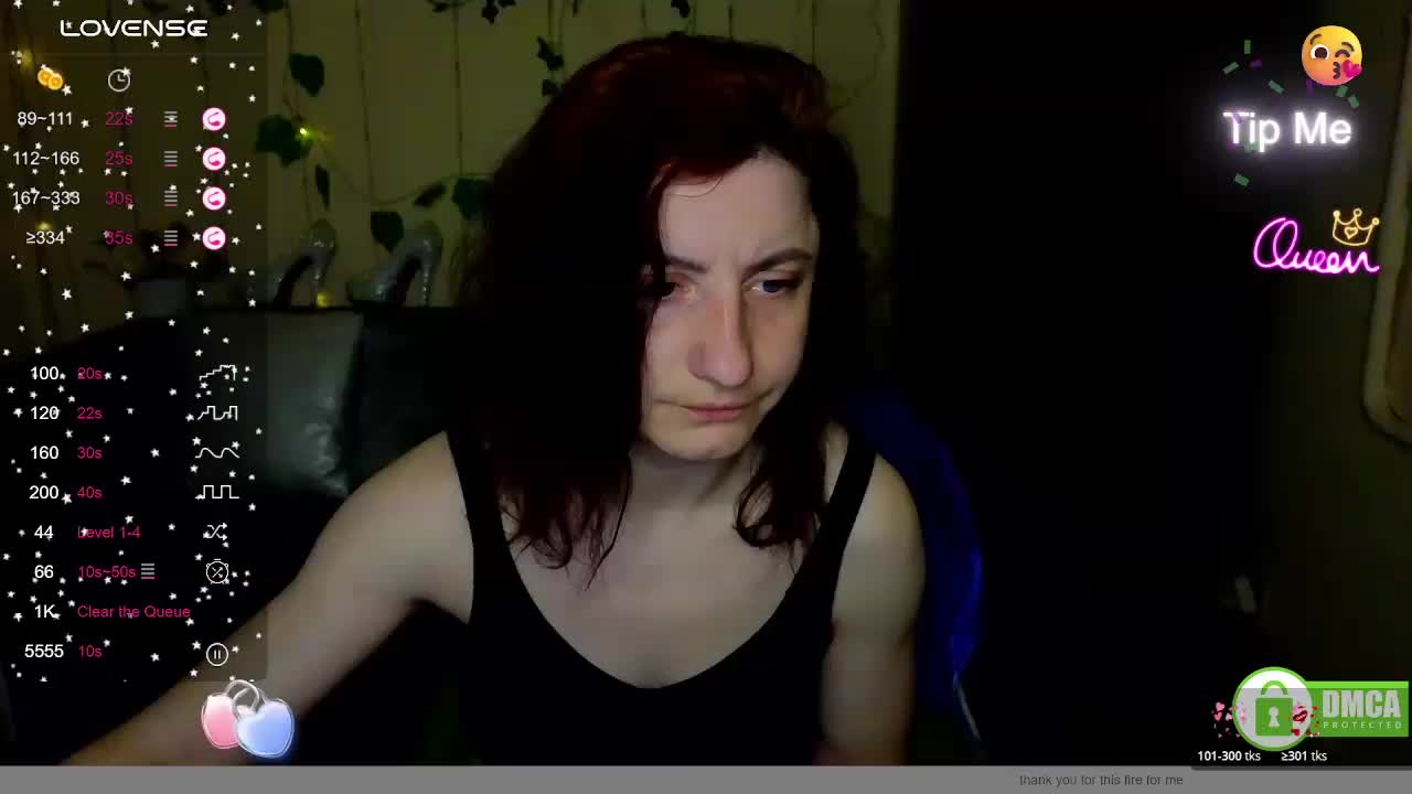 Musekittyjeni112 Adult Chat March 17, 2026