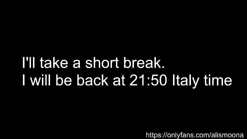 alismoona Adult Chat March 17, 2026