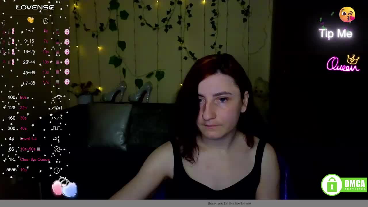Musekittyjeni112 Adult Chat March 17, 2026