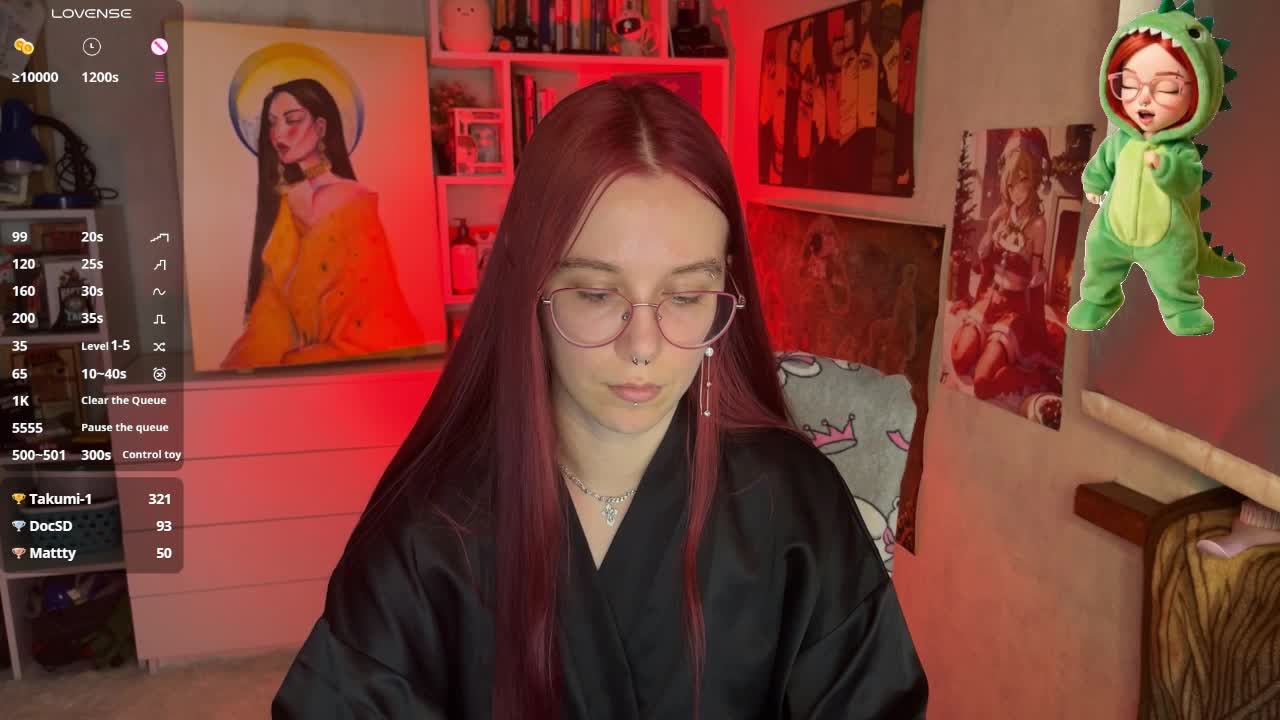 Kushina Adult Chat March 17, 2026