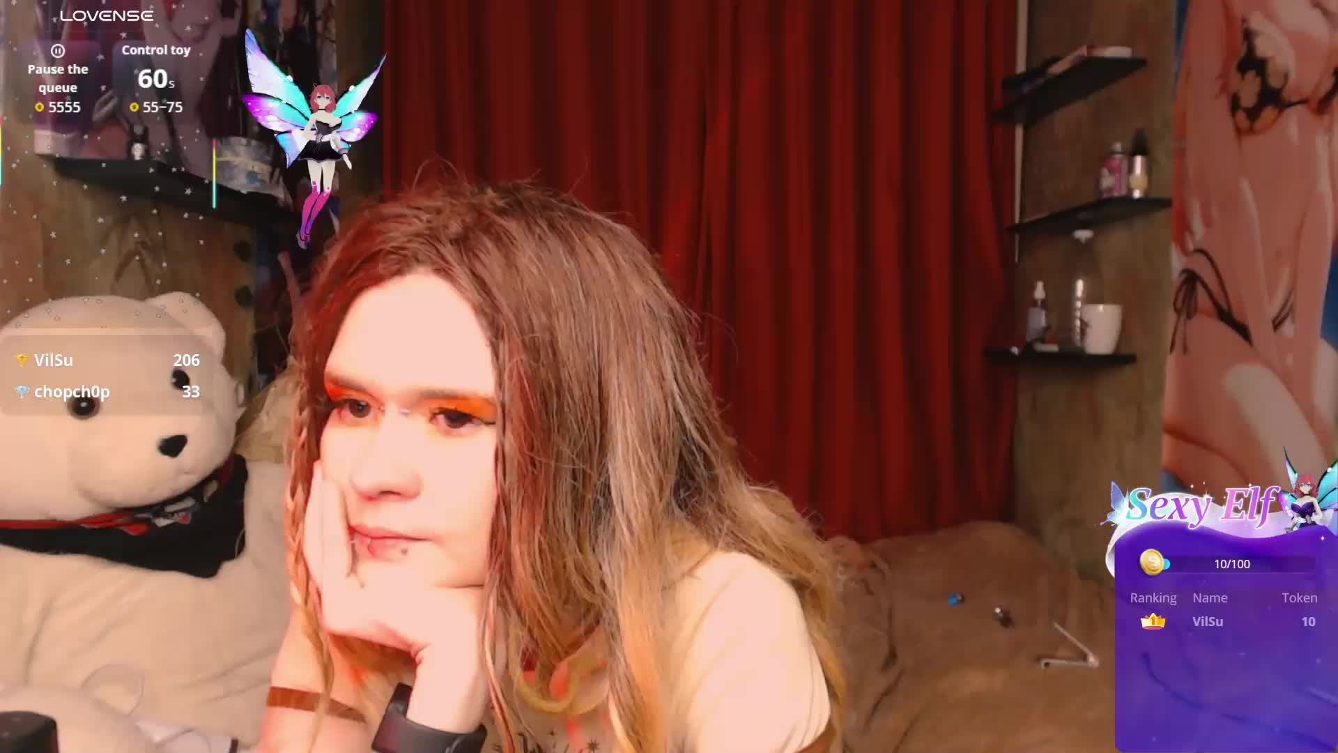 Colombina Adult Chat March 17, 2026