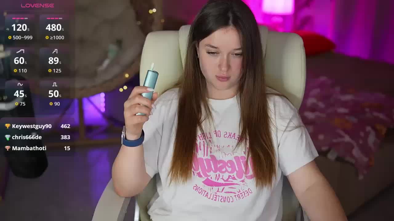 DonnaLust Adult Chat March 17, 2026