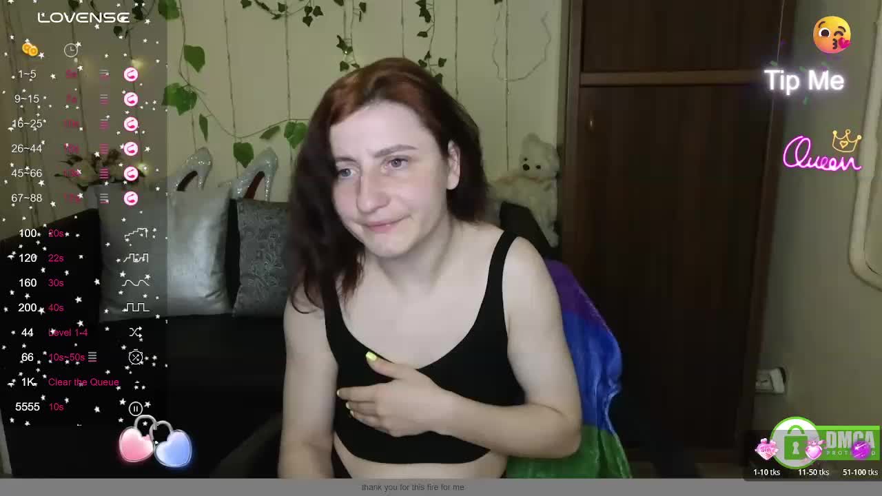 Musekittyjeni112 Adult Chat March 17, 2026