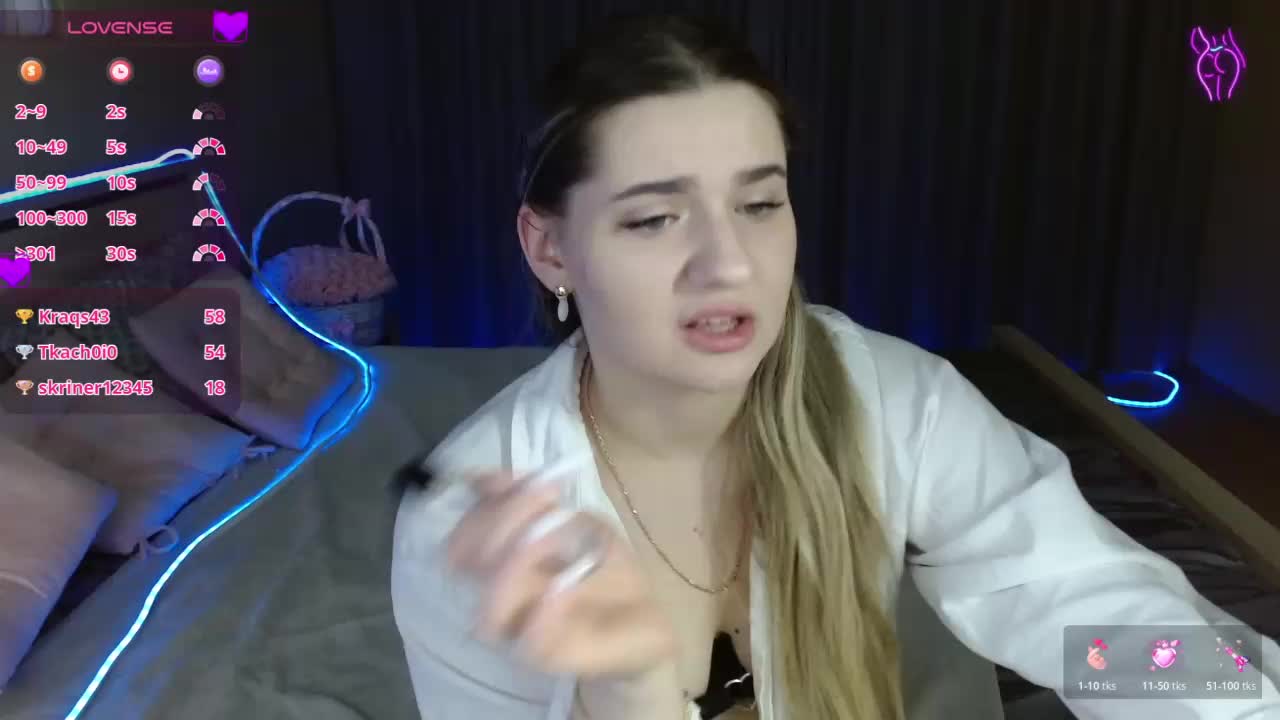 Bel1ablush Adult Chat March 17, 2026