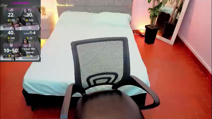 maite_stone1 Adult Chat March 17, 2026