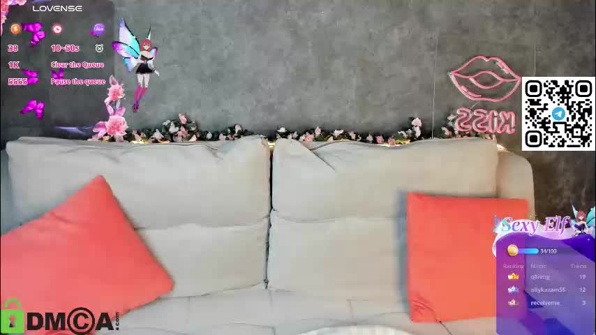 annette_nelsone Adult Chat March 17, 2026