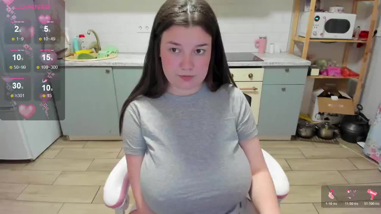 LinaEl23 Adult Chat March 17, 2026