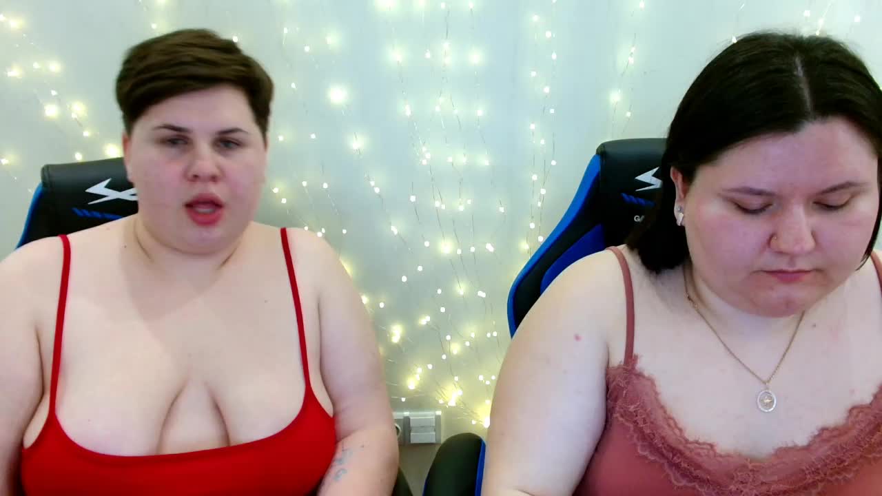 BeckyAndEllen Adult Chat March 17, 2026