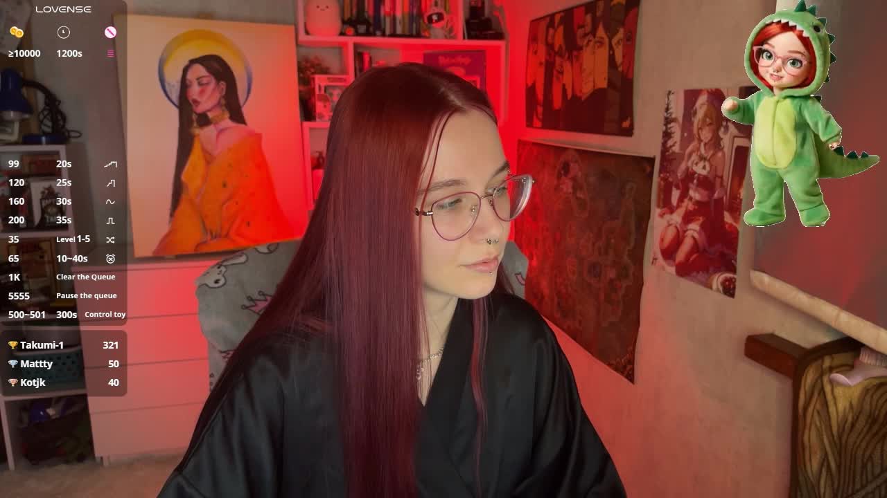 Kushina Adult Chat March 17, 2026