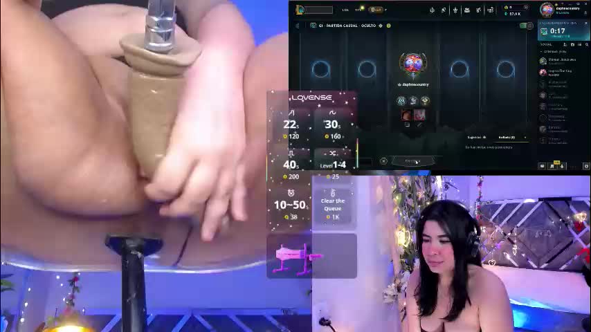 daphnecontry Adult Chat March 17, 2026