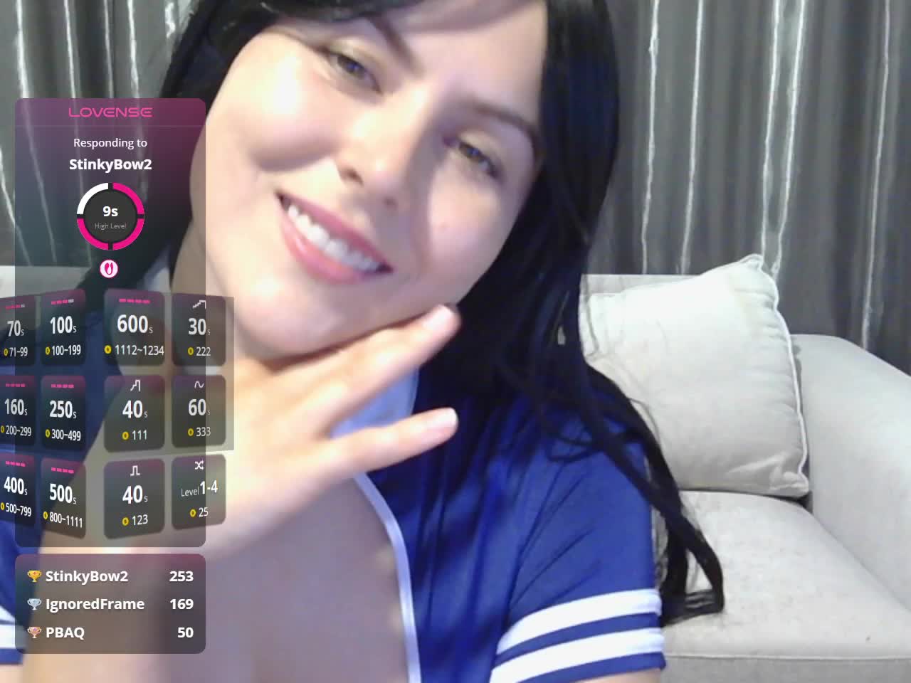 AriaShy Adult Chat March 17, 2026