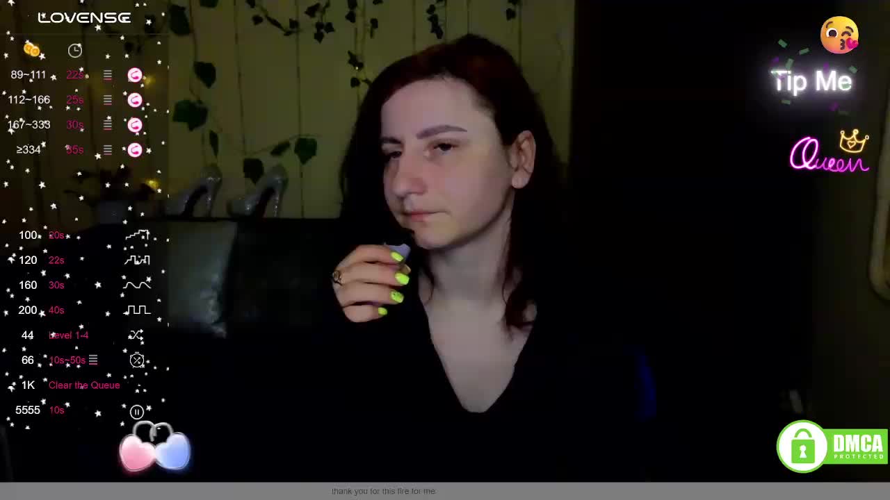 Musekittyjeni112 Adult Chat March 17, 2026