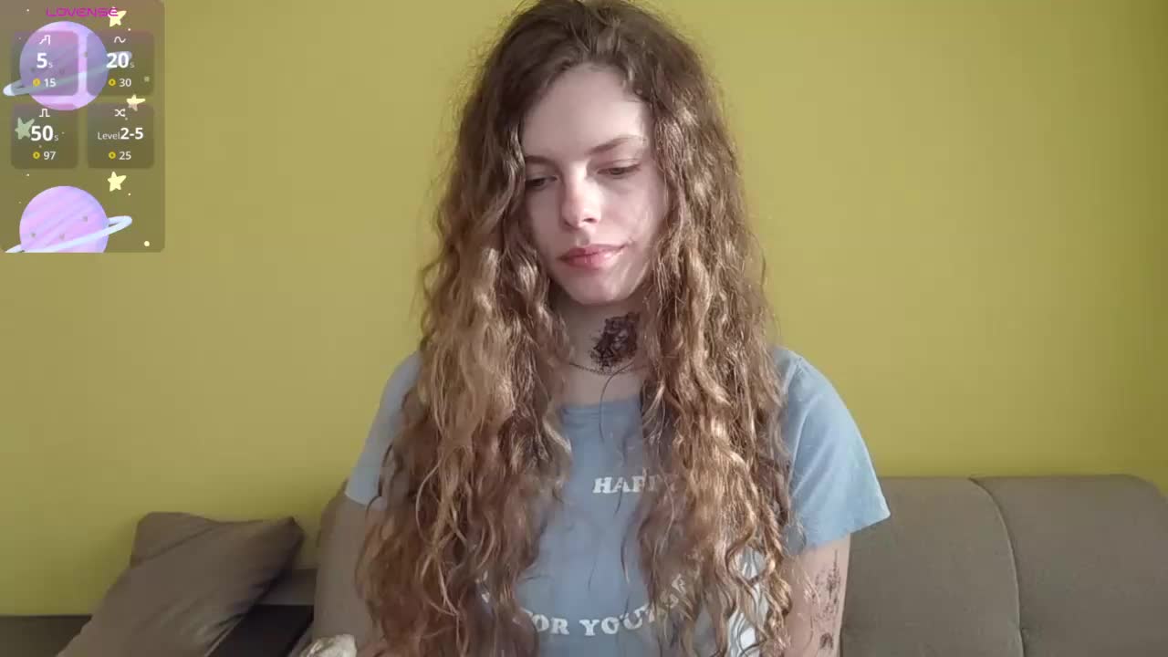 TalithaVidot Adult Chat March 17, 2026