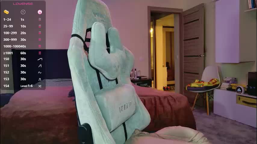 miss_anna909 Adult Chat March 17, 2026
