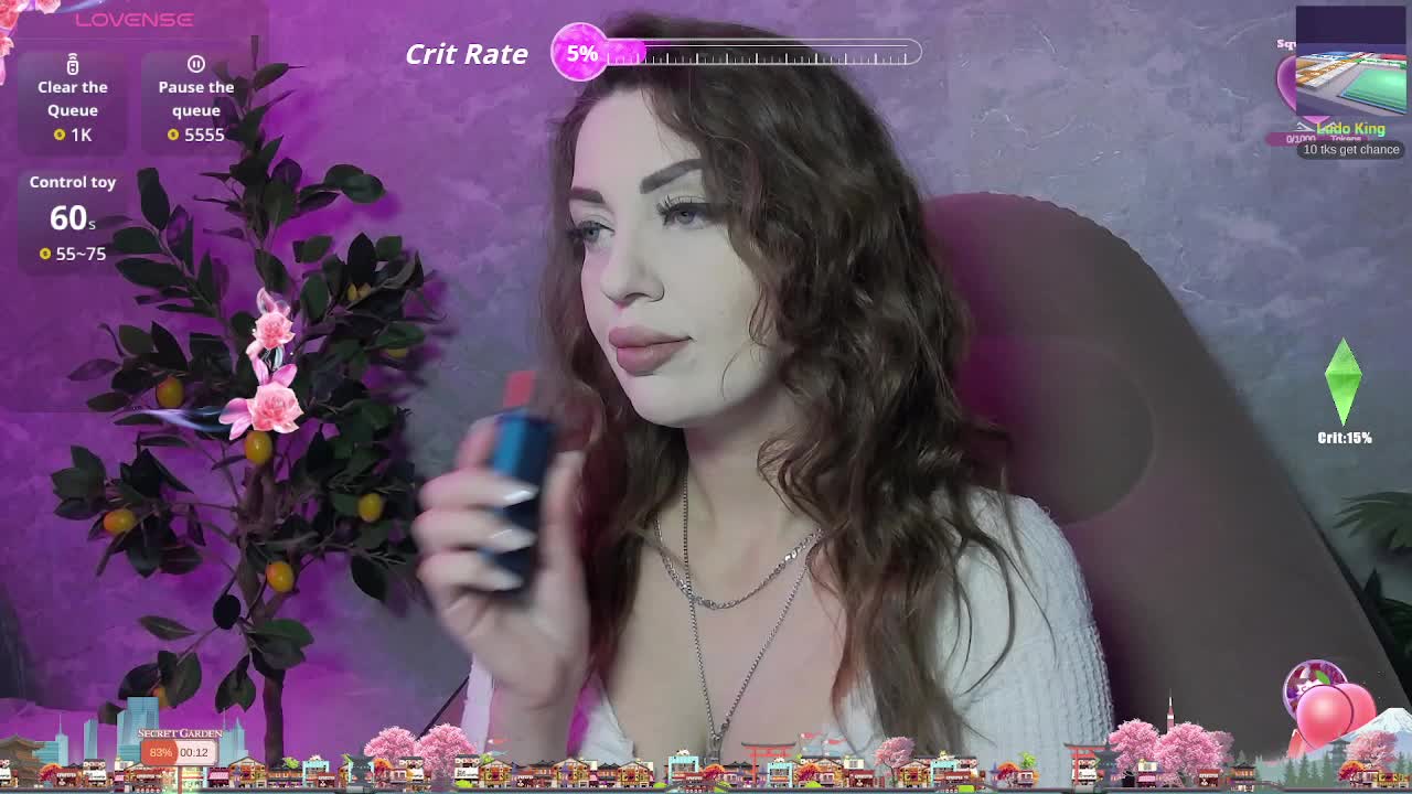 SexyKitty75-1 Adult Chat March 17, 2026