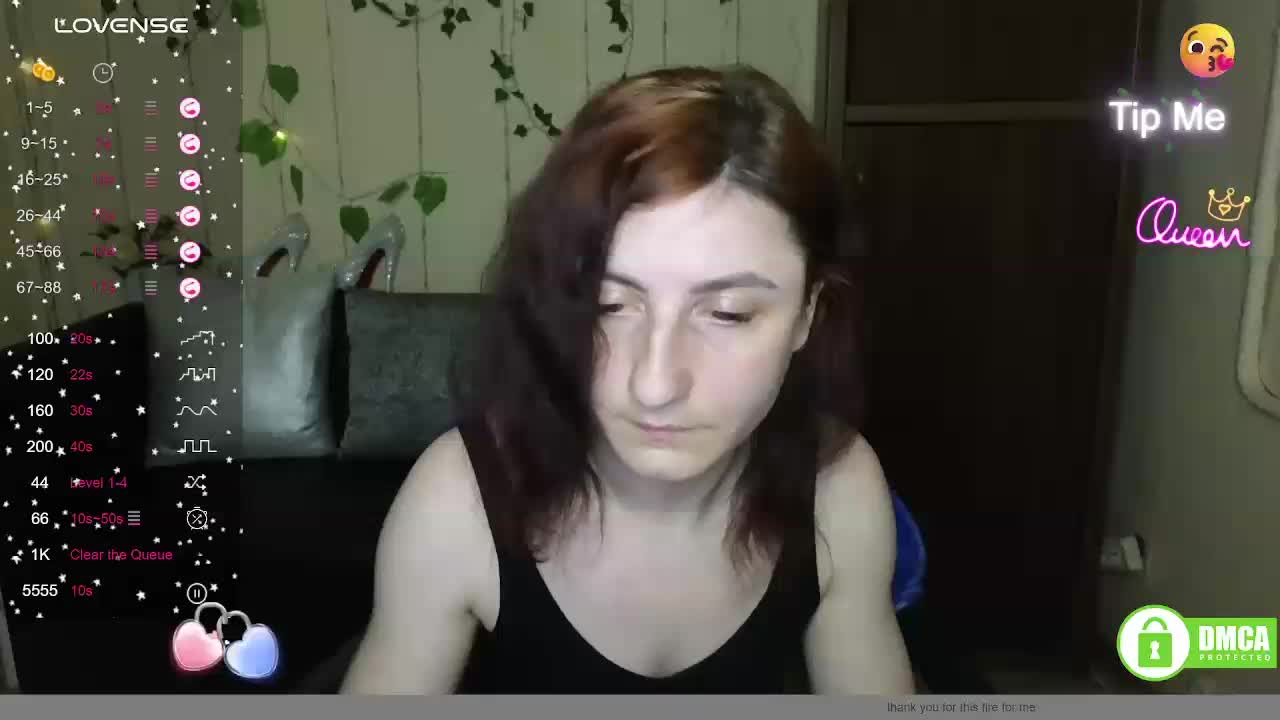 Musekittyjeni112 Adult Chat March 17, 2026