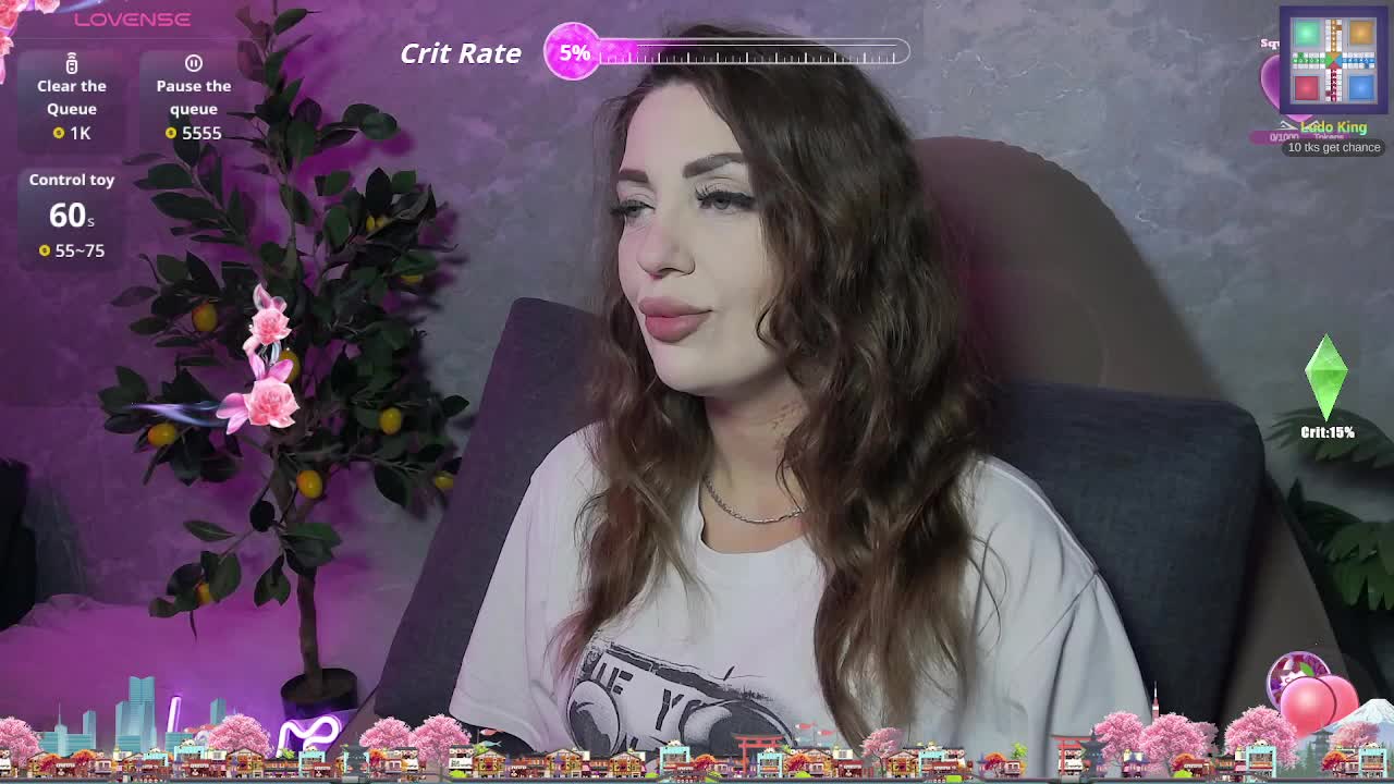 SexyKitty75-1 Adult Chat March 17, 2026