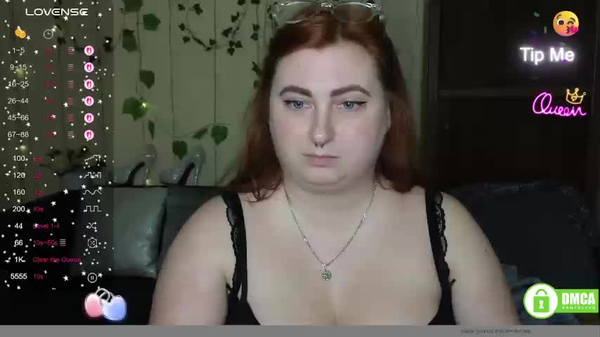 Aliciaredluv Adult Chat March 17, 2026
