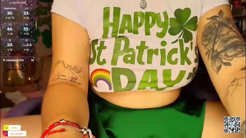 eva_rosse69 Adult Chat March 17, 2026