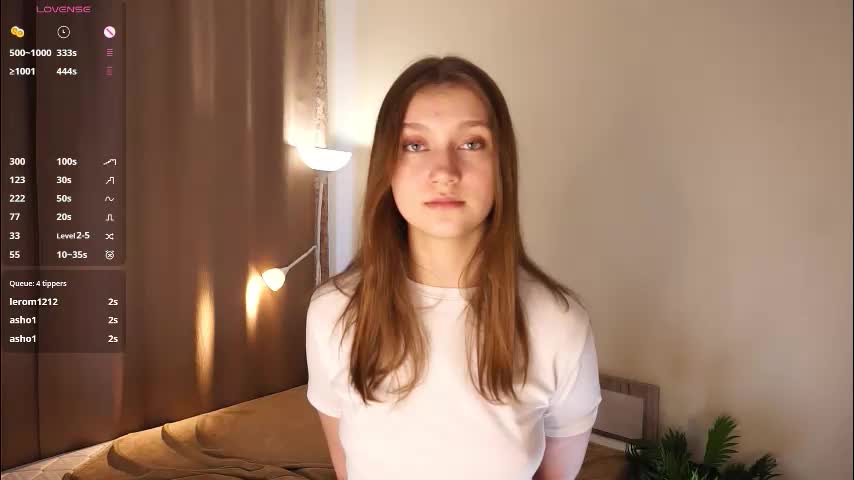 gwennielove Adult Chat March 17, 2026