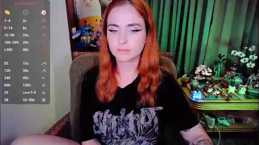 shyfoxxxy Adult Chat March 17, 2026