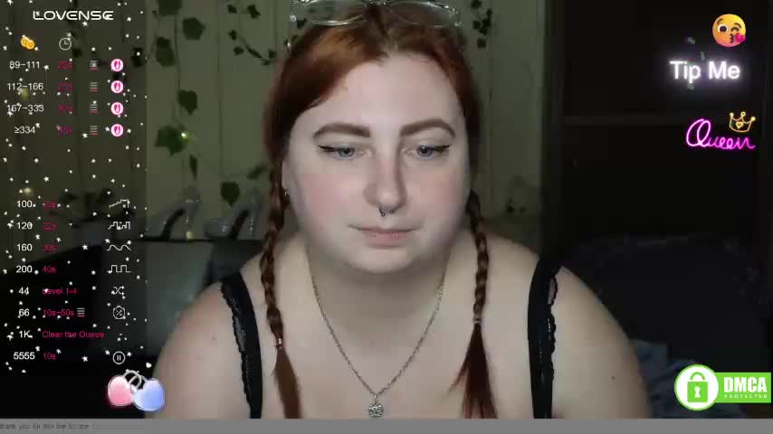 Aliciaredluv Adult Chat March 17, 2026