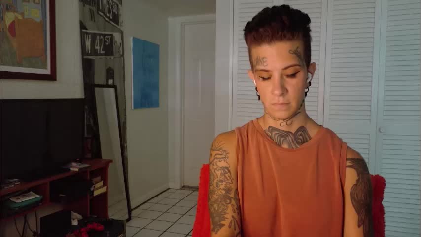 tattooed_natalia Adult Chat March 17, 2026
