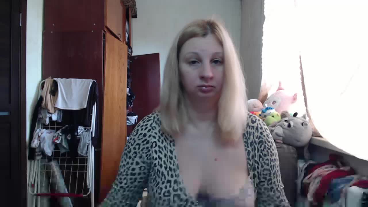BustyBlondy Adult Chat March 17, 2026