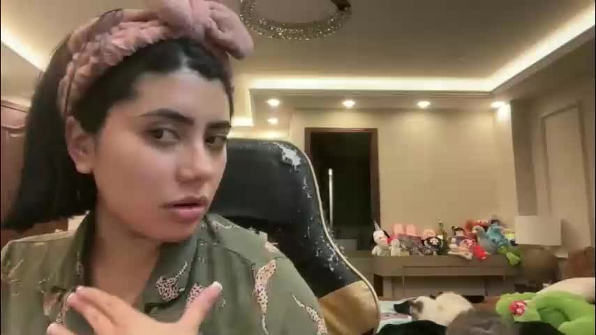 therealcamilabaddie Adult Chat March 17, 2026