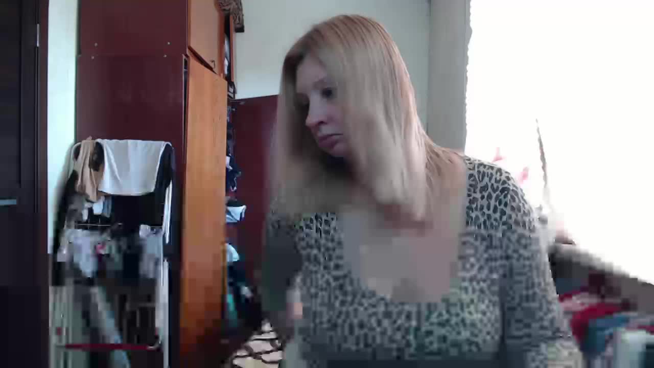BustyBlondy Adult Chat March 17, 2026