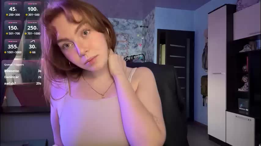 lunalixy Adult Chat March 17, 2026