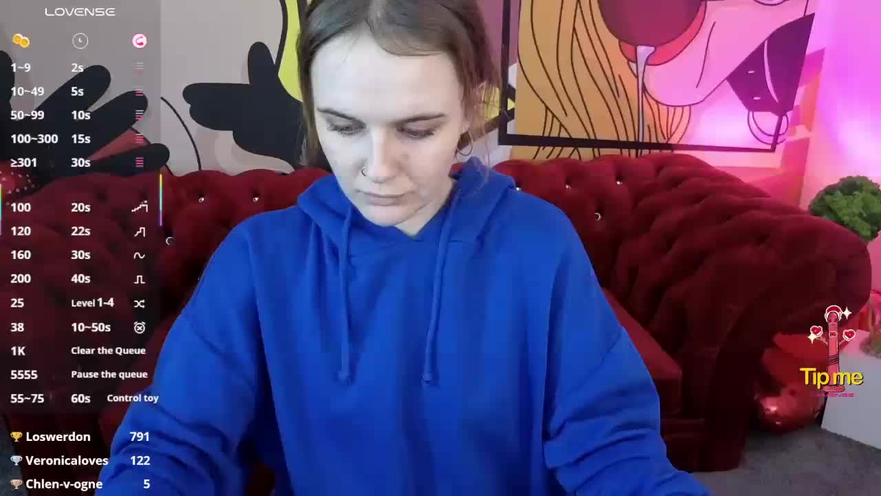 MaribelRiver Adult Chat March 17, 2026