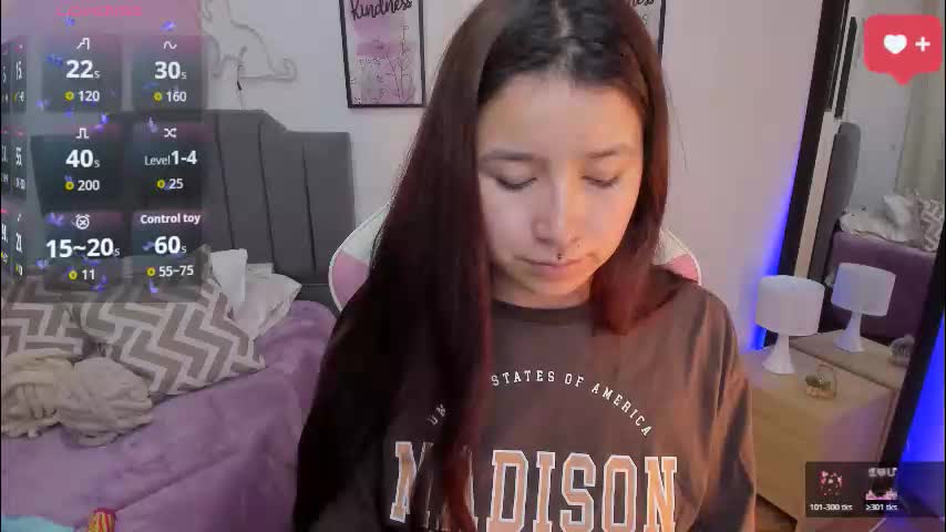 amy_sophiaa Adult Chat March 17, 2026