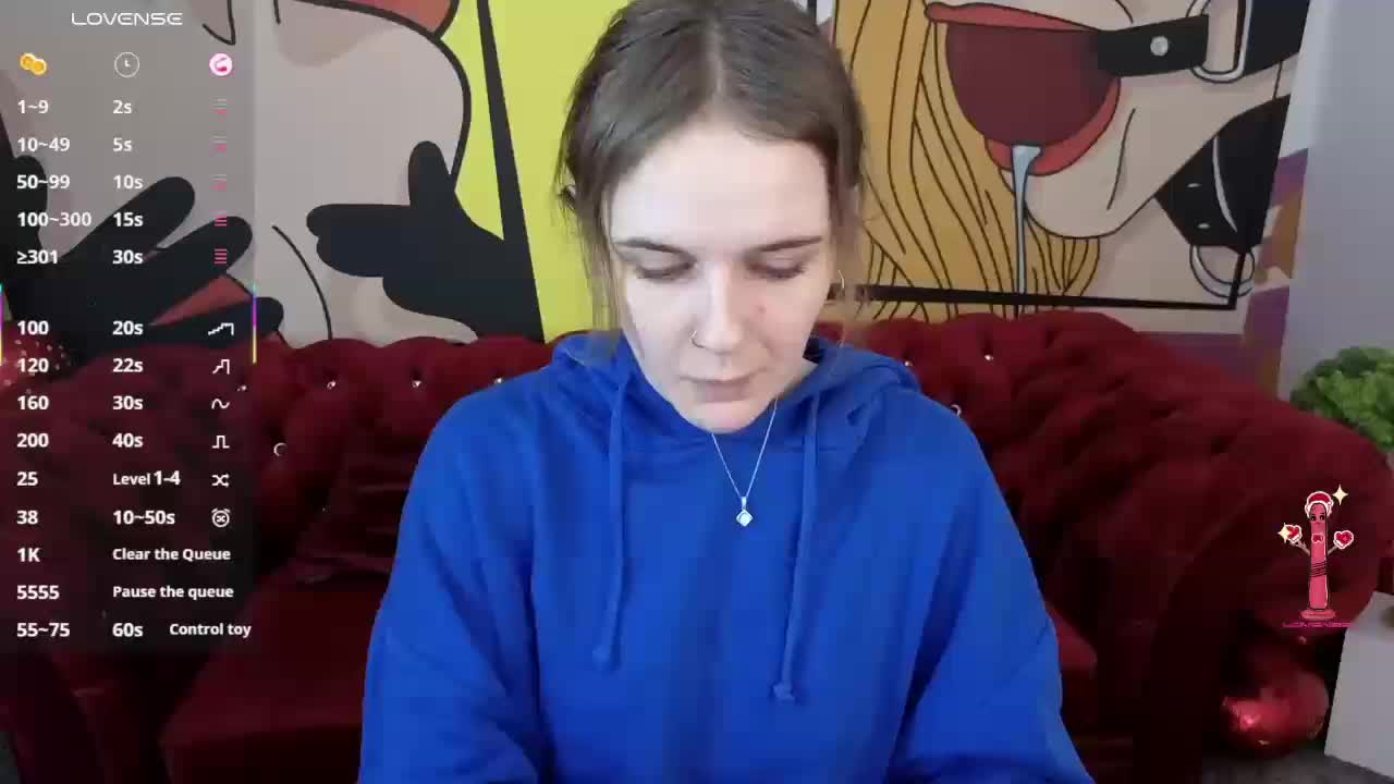 MaribelRiver Adult Chat March 17, 2026