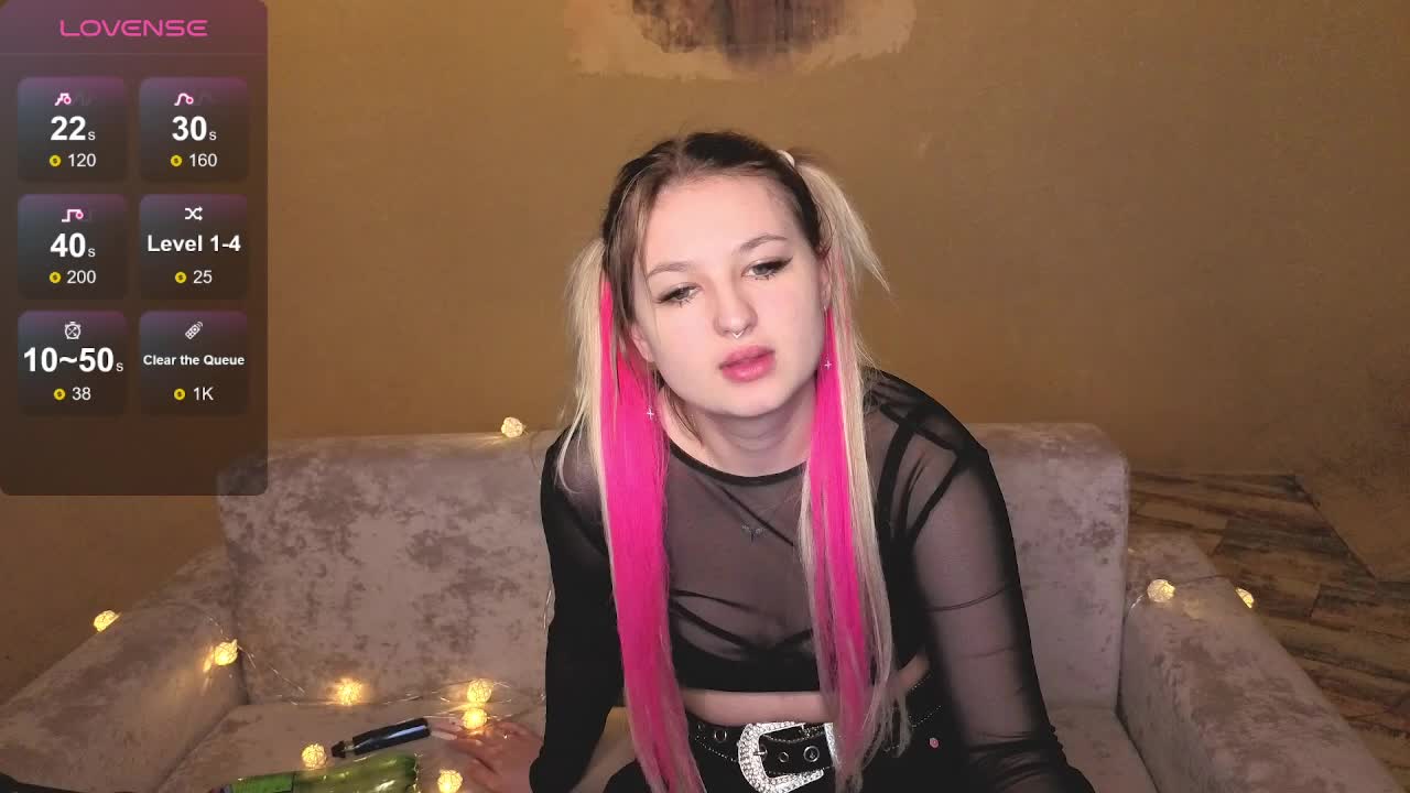 GraseNeon Adult Chat March 17, 2026