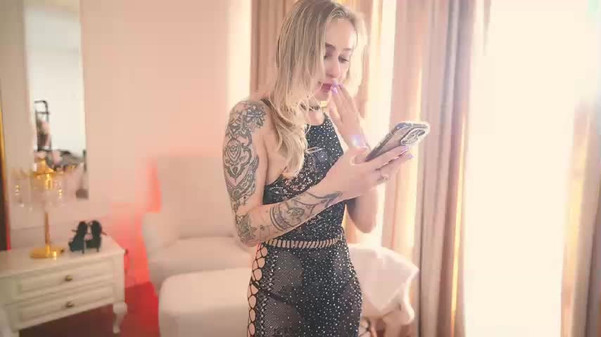 CandyGraces Adult Chat March 17, 2026