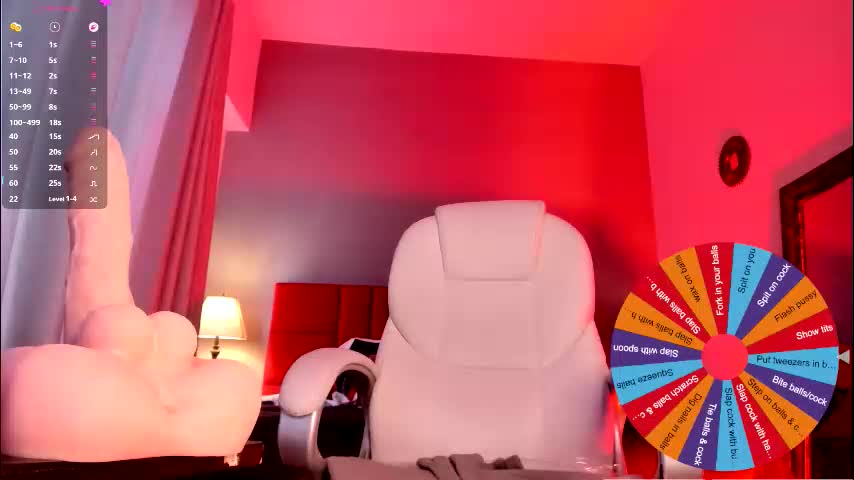 demetria_ghoul Adult Chat March 18, 2026