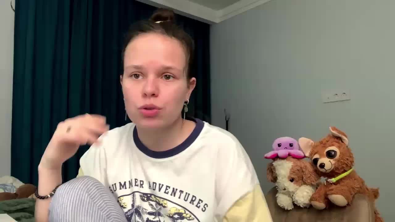 TiffaniMcwright Adult Chat March 18, 2026