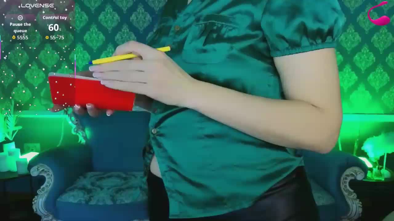 MissRossi Adult Chat March 18, 2026