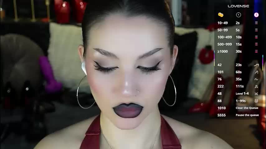 mistress_darsy Adult Chat March 18, 2026