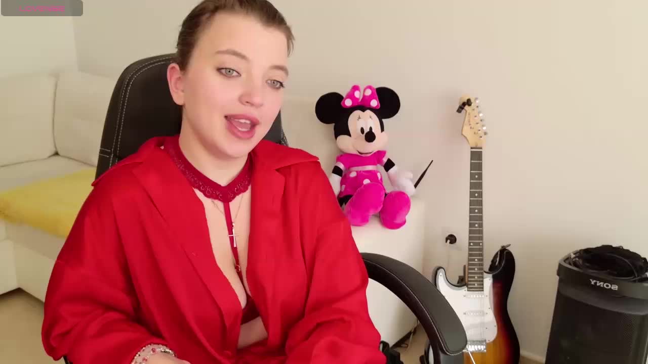 Minnie-Mouse- Adult Chat March 17, 2026