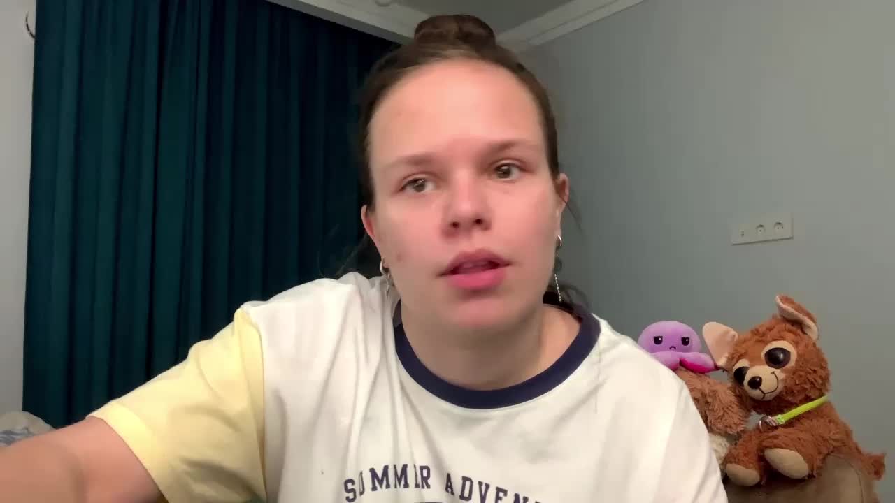 TiffaniMcwright Adult Chat March 18, 2026