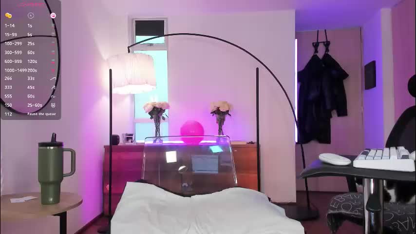 ariana_fitl Adult Chat March 18, 2026