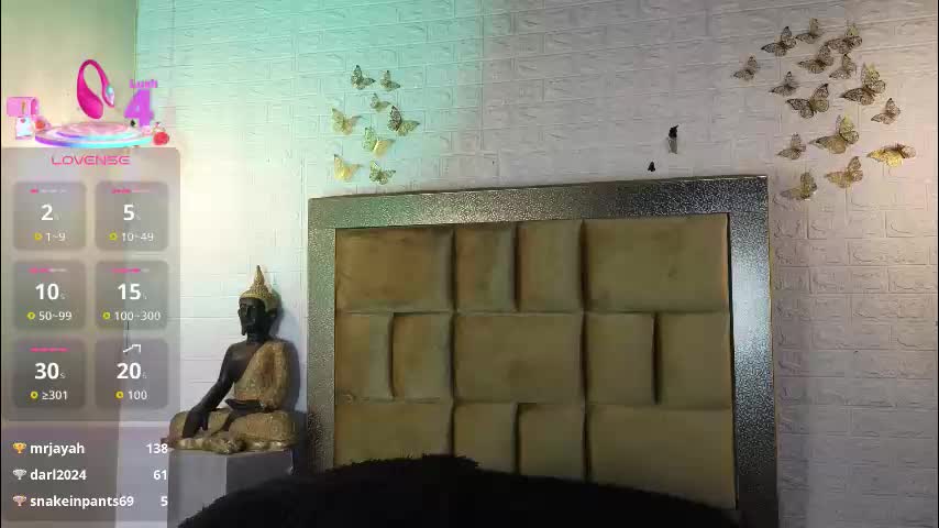 dahiana_williamss Adult Chat March 18, 2026