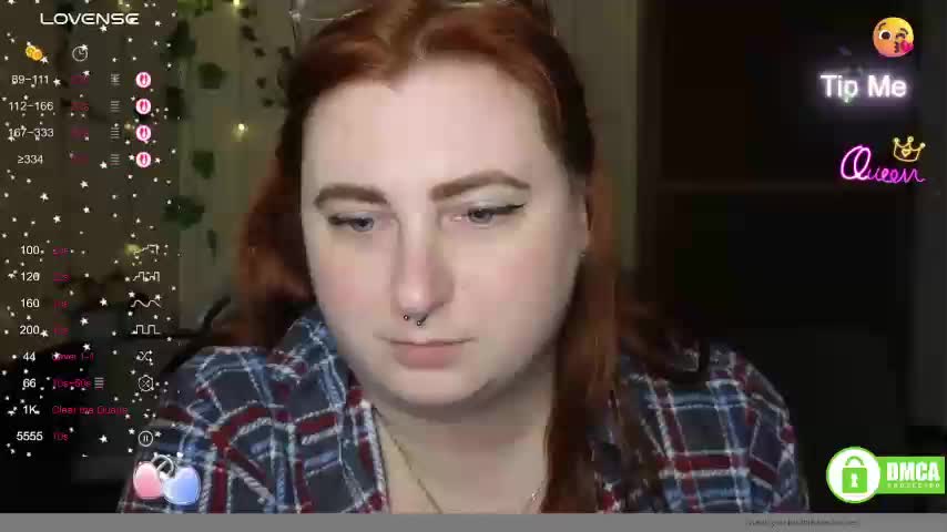 Aliciaredluv Adult Chat March 18, 2026
