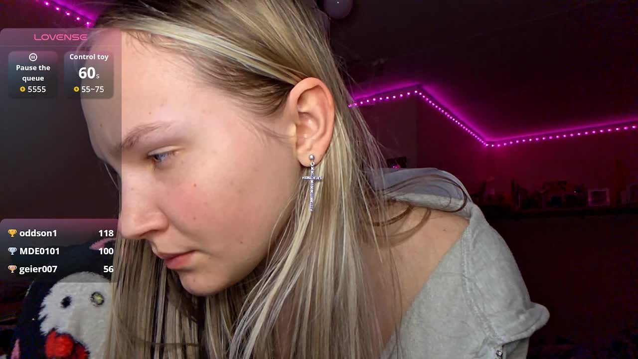 MilagroKailey Adult Chat March 18, 2026